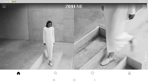 Zara Home screenshot