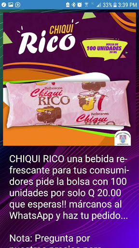alimentos y conservas la perfecta S.A