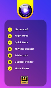 Reproductor de video de todos los formatos - UPlayer MOD APK (Premium desbloqueado) 2