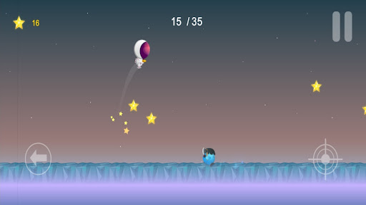Android application Baba Space screenshort