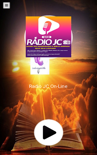 Radio JC ON-Line Screen 2