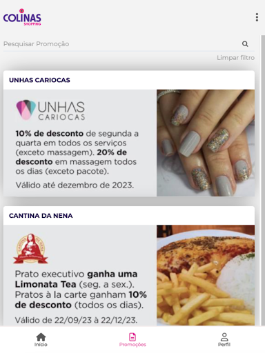 Colinas Shopping screenshot 8