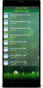 UPSC Prelims Prep v3.16 Pro Mod 5