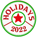 Holiday Calendar 2022 