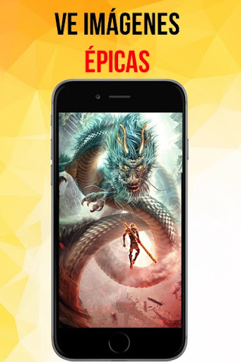 Imagenes de Dioses Screen 2