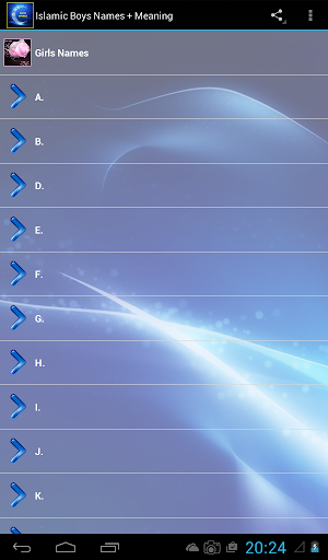 Islamic Boys Names  Meaning