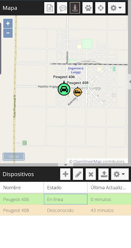 Alta Seguridad Screen 2