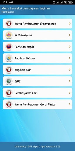 Koperkasa Mobile Screen 3