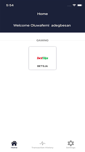 CollectPro Screen 2