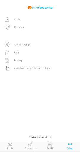 Plná Peněženka Screen 3