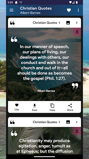 Christian Quotes - Motivation screenshot 21