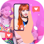 Cover Image of Tải xuống Blackpink Call You : Kpop Video Call & Chat Prank 1.0.0 APK