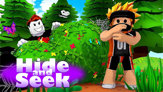 Hide and Seek mod for roblox