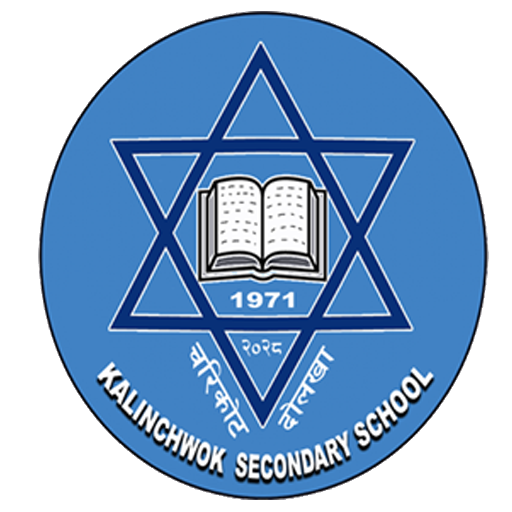 Kalinchwok Secondary School logo