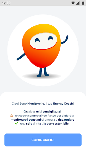 Iren Energy Monitoring