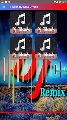 Dj Remix Full Bass Mp3 Offlineのおすすめ画像2