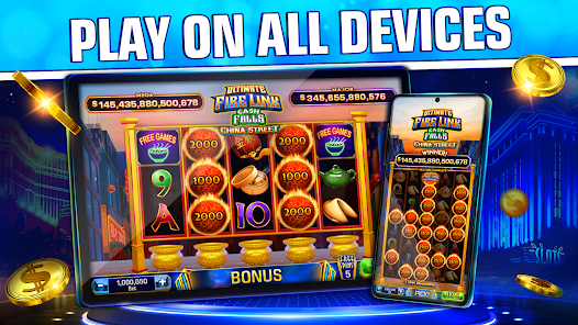 Quick Hit Casino Slots Games - Apps on Google Play