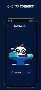 Giant Panda Premium VPN Screenshot