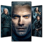 Geralt Wallpapers for Witcher 1.0.0 Icon