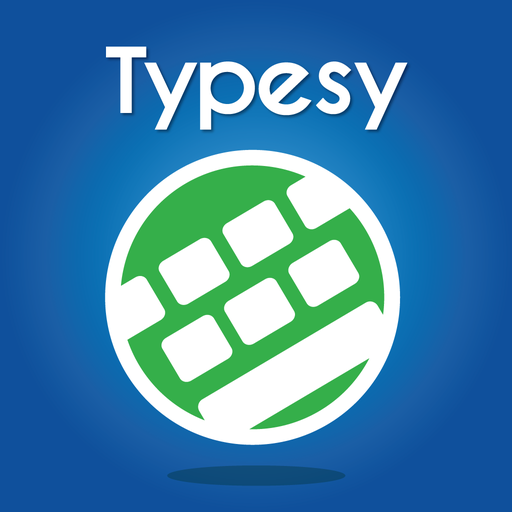 Typesy - Touch Typing Logo