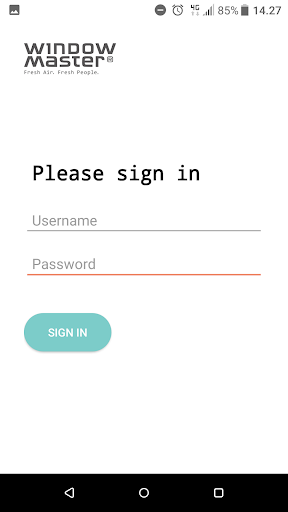 NV Embedded® App Screen 2