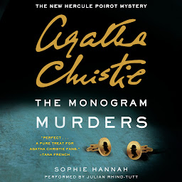 Icon image The Monogram Murders: The New Hercule Poirot Mystery