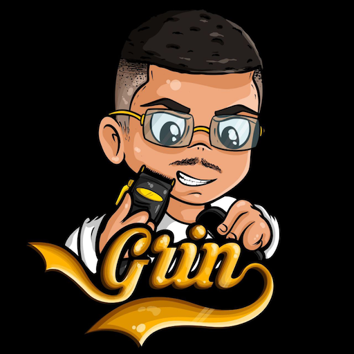 Grin Barber App