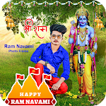 Cover Image of Download Ram Navami Photo Frame  APK