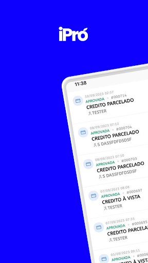 iPro Screen 3