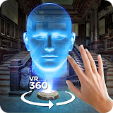 VR Hologram in House Joke icon