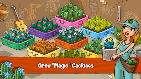 Weed Farm Tycoon: Ganja Paradise