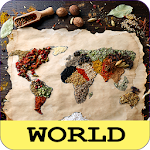 World recipes for free app offline with photo Apk