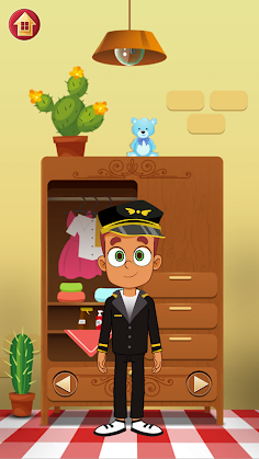 Clothesline Dash - Screenshot 4