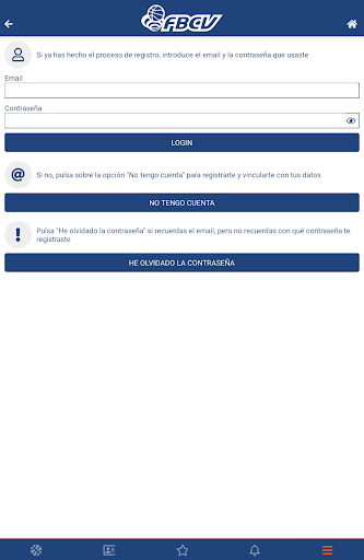 App Oficial - FBCV screenshot 7