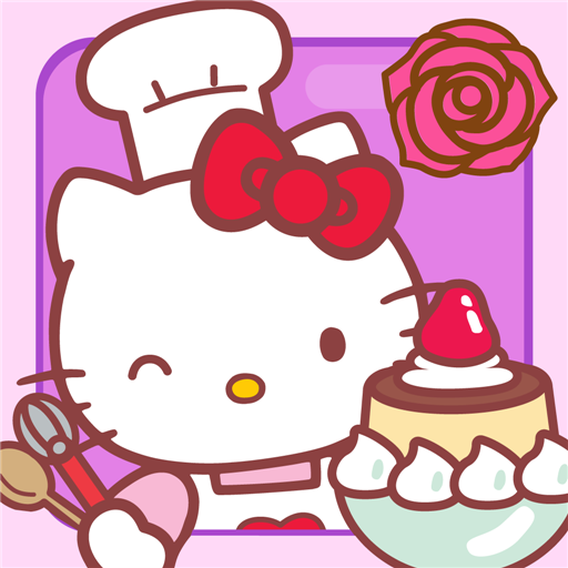 Hello Kitty Cafe 1.7.3 Icon