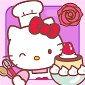icono Café de Hello Kitty
