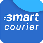 Cover Image of Télécharger smart courier  APK