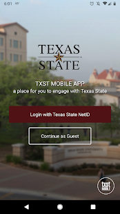 Texas State Mobile 6.7.0 APK screenshots 1