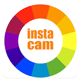 InstaCam Photo Editor icon