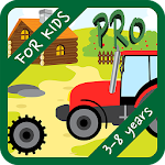 Cover Image of ダウンロード Animals Farm For Kids PRO  APK