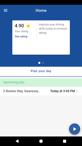 Cordic Driver Screen 2