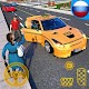 Желтая кабина американского таксиста 3D такси игры Скачать для Windows