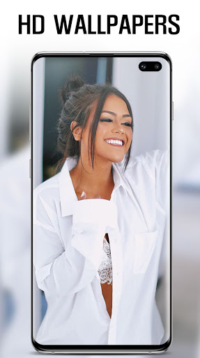 Camila Loures Wallpaper 2021 HD 4K