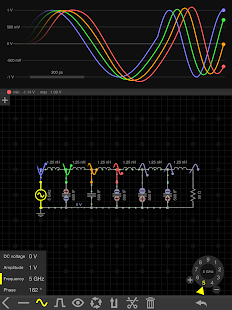 EveryCircuit Screenshot