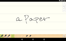 無限の手書きメモ紙 - a Paperのおすすめ画像3