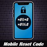 Reset Code Any Mobile and Sim Unlock Guide icon