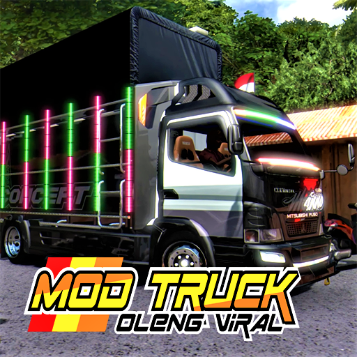 Mod Truck Oleng Viral