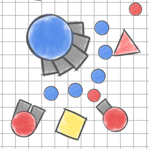 tank io games - piupiu.io 1.8.21.56 Icon