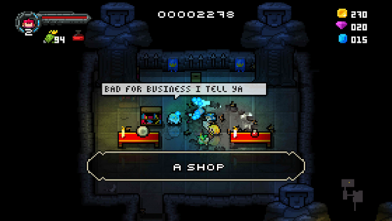 Captura de pantalla de Heroes of Loot 2