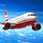 Cover Image of Download Flight Simulator 3D Pilot  APK